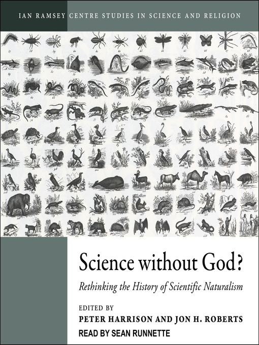 Title details for Science Without God? by Peter Harrison - Wait list